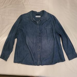 Denim Shirt
